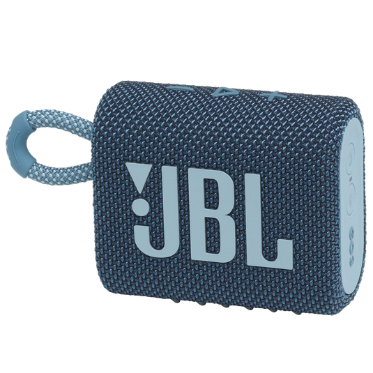 JBL GO 3 PORTABLE WIRELESS SPEAKER - Isouq Oman