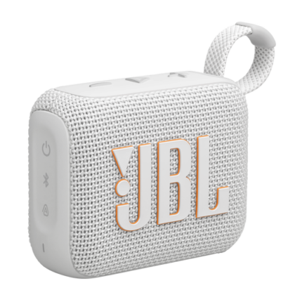 JBL GO 4 PORTABLE WIRELESS SPEAKER BLUETOOTH WATERPROOF - Isouq Oman