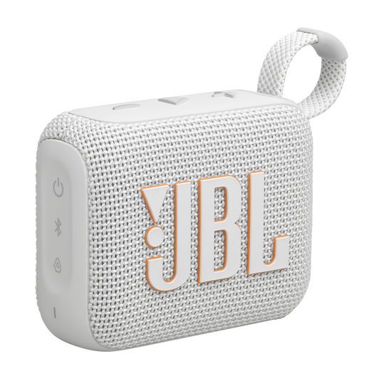 JBL GO 4 PORTABLE WIRELESS SPEAKER BLUETOOTH WATERPROOF - Isouq Oman