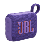 JBL GO4 Portable Wireless Speaker Purple GO4-POR - Isouq Oman