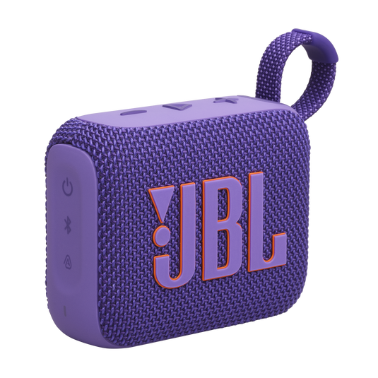 1759072327_65951873_JBL20GO420PURPLE.webp JBL GO4 Portable Wireless Speaker Purple GO4-POR - Isouq Oman