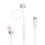 JBL TUNE 310C USB C EARPHONES WHITE - Isouq Oman
