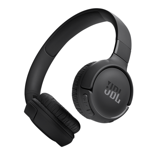JBL TUNE 520BT HEADPHONE BLACK - Isouq Oman