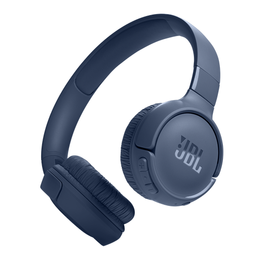 JBL TUNE 520BT HEADPHONE BLUE - Isouq Oman