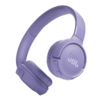 JBL Tune 520BT Wireless Over-Ear Headphones-Purple T520BTPUR - Isouq Oman