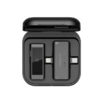 POWERLOGY WIRELESS LAVALIER MICROPHONE