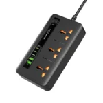 PORODO BLUE MULTI-PORT POWER HUB 3000W