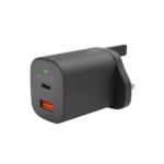 Adapter Heatz 20w Usb+Qc Za49