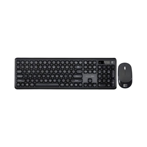 KEYBOARD HEATZ ZK01 - Isouq Oman