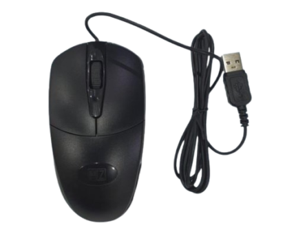 Heatz zm58  wired mouse