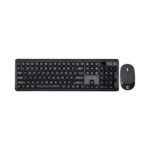 HEATZ ZK15 WIRELESS KEYBOARD & MOUSE COMBO