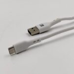 HEATZ ZC34 NYLON FIT FAST CHARGING MICRO CABLE 1M