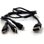 Heatz Zc302 3 in 1 Fast Charging