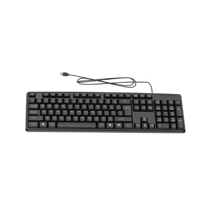 HEATZ WIRED MULTI KEYBOEARD ZK17