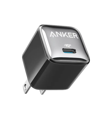 ANKER 20W USB-C WALL CHARGER