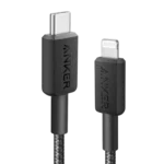 ANKER 322 USB-C TO LIGHTNING CABLE (1.8M BRAIDED)
