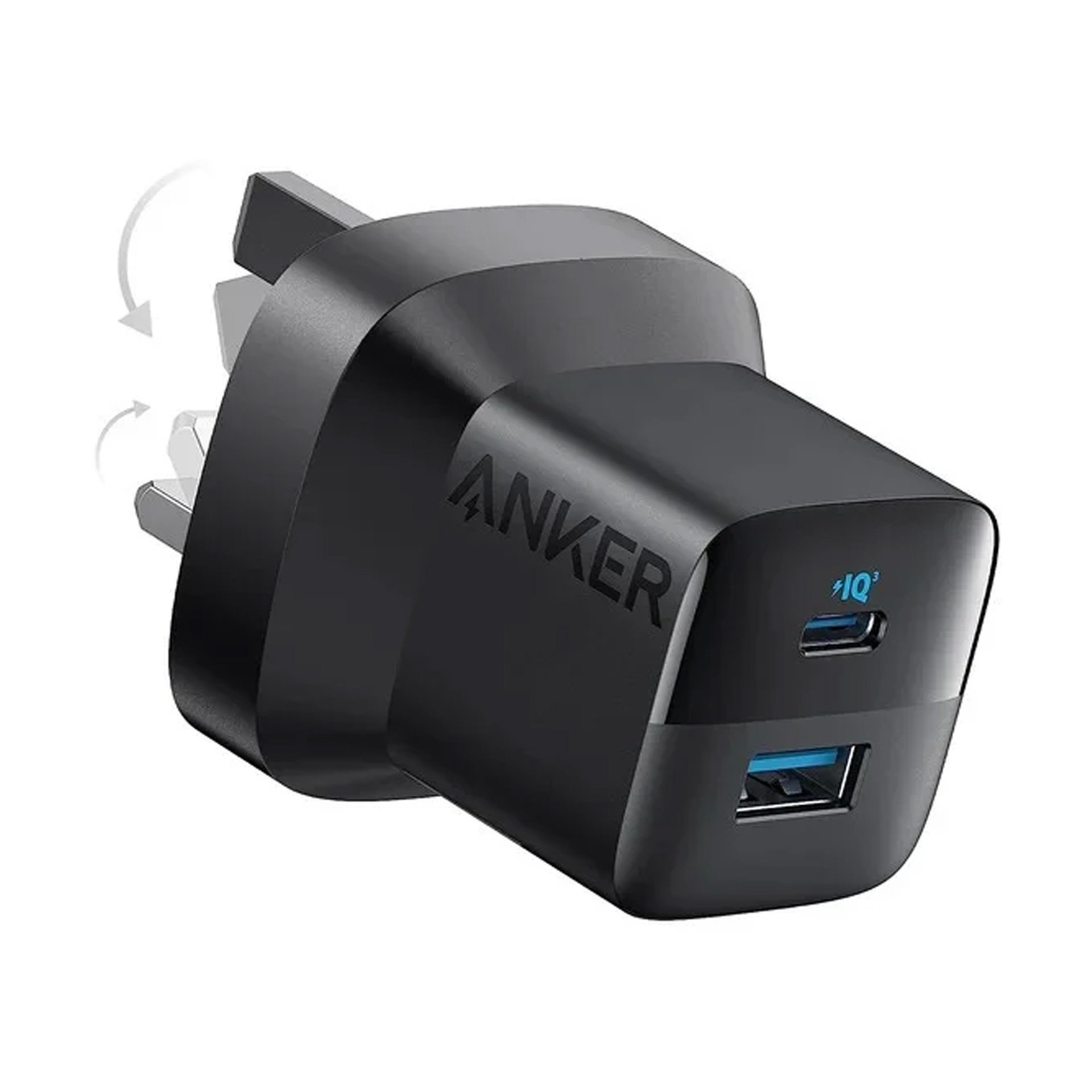 1759929817_1377772604_ANKER2032320ADAPTER20USB-C20TO20C2033W203FT20CHARGER.jpg ANKER 323 ADAPTER USB-C TO C 33W 3FT CHARGER - Image 1