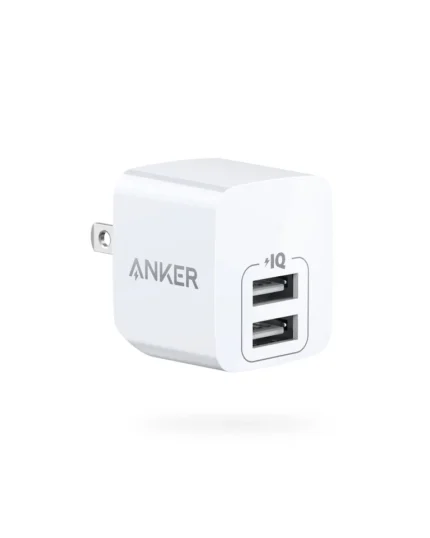 ANKER POWERPORT MINI WHITE