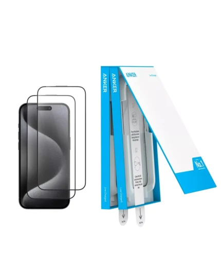 ANKER ANTI-FINGERPRINT PRIVACY 15PRO MAX