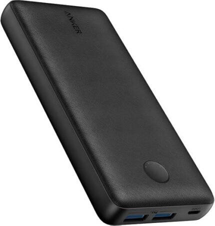 ANKER POWERCORE SELECT 20000 BLACK