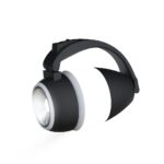 POROD 2 IN 1 DESK LAMP/TORCH COMPACT OUTDOOR LANTERN