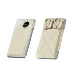 Porodo 10000mah Powerbank 22.5w Type-C Port White