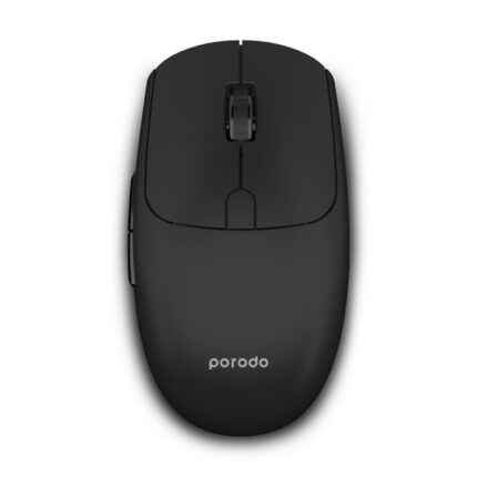 PORODO 2 IN 1 WIRELESS BLUETOOTH MOUSE