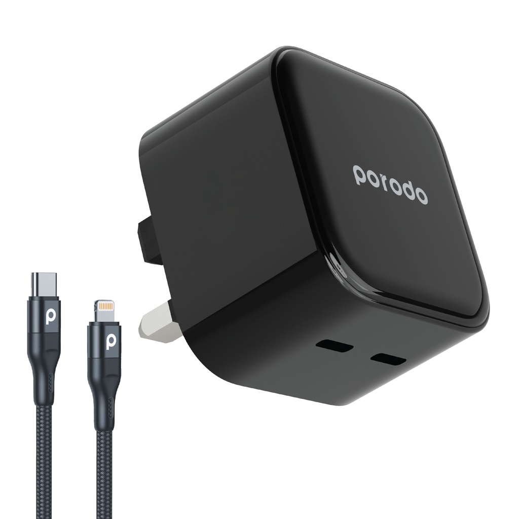 1760535862_1907913518_PORODO20SUPER20FAST2035W20USB-C20TO20LIGHTING20CABLE.jpg PORODO SUPER FAST 35W USB-C TO LIGHTING CABLE - Image 1