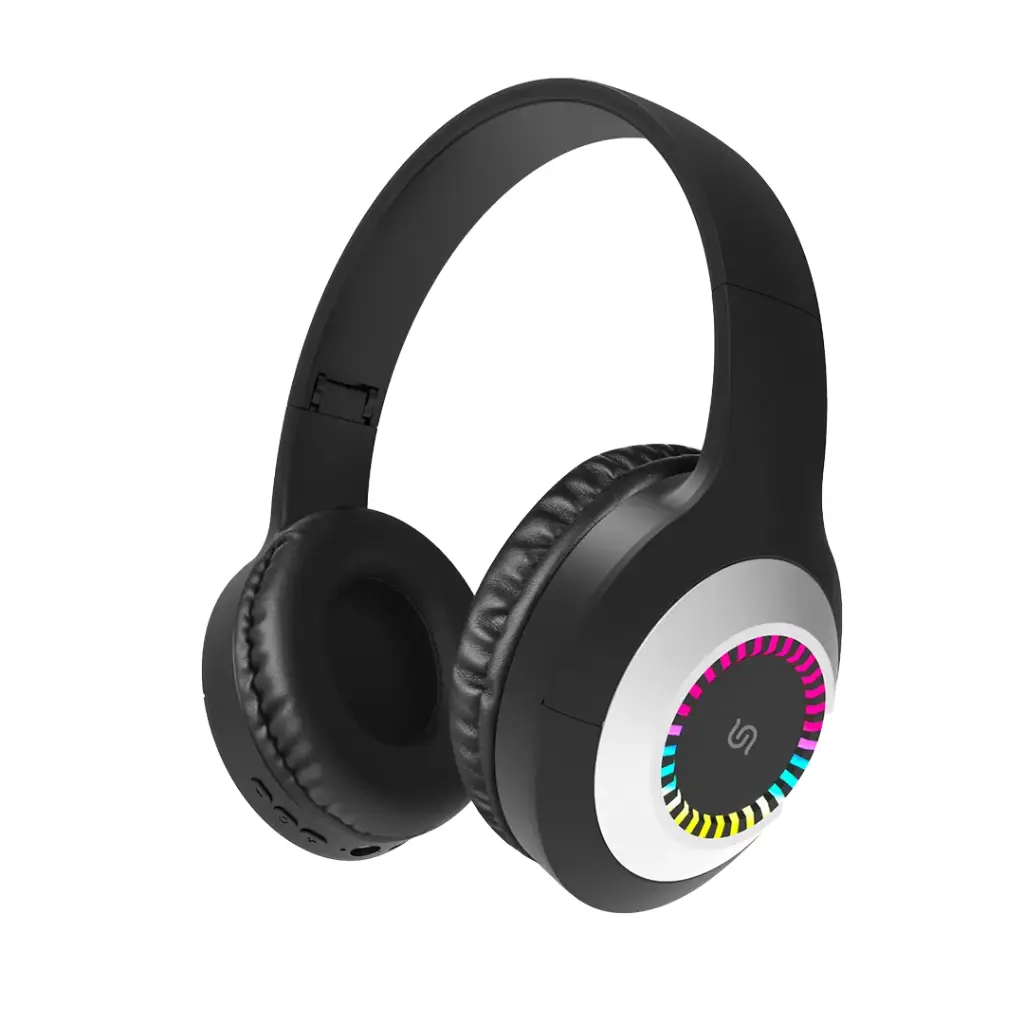 1760536677_330227203_PORODO20SOUNDTECH20RADIANT20WIRELESS20HEADPHONE20BLACK.webp PORODO SOUNDTECH RADIANT WIRELESS HEADPHONE BLACK - Image 1