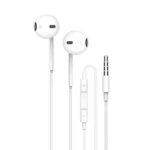 PORODO SOUNDTEC STEREO EARPHONES 3.5MM AUX JACK