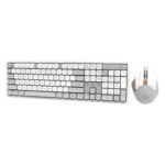 PORODO GAMING WIRELESS KEYBOARD MOUSE SET 2.4GHZ 1600 DPI