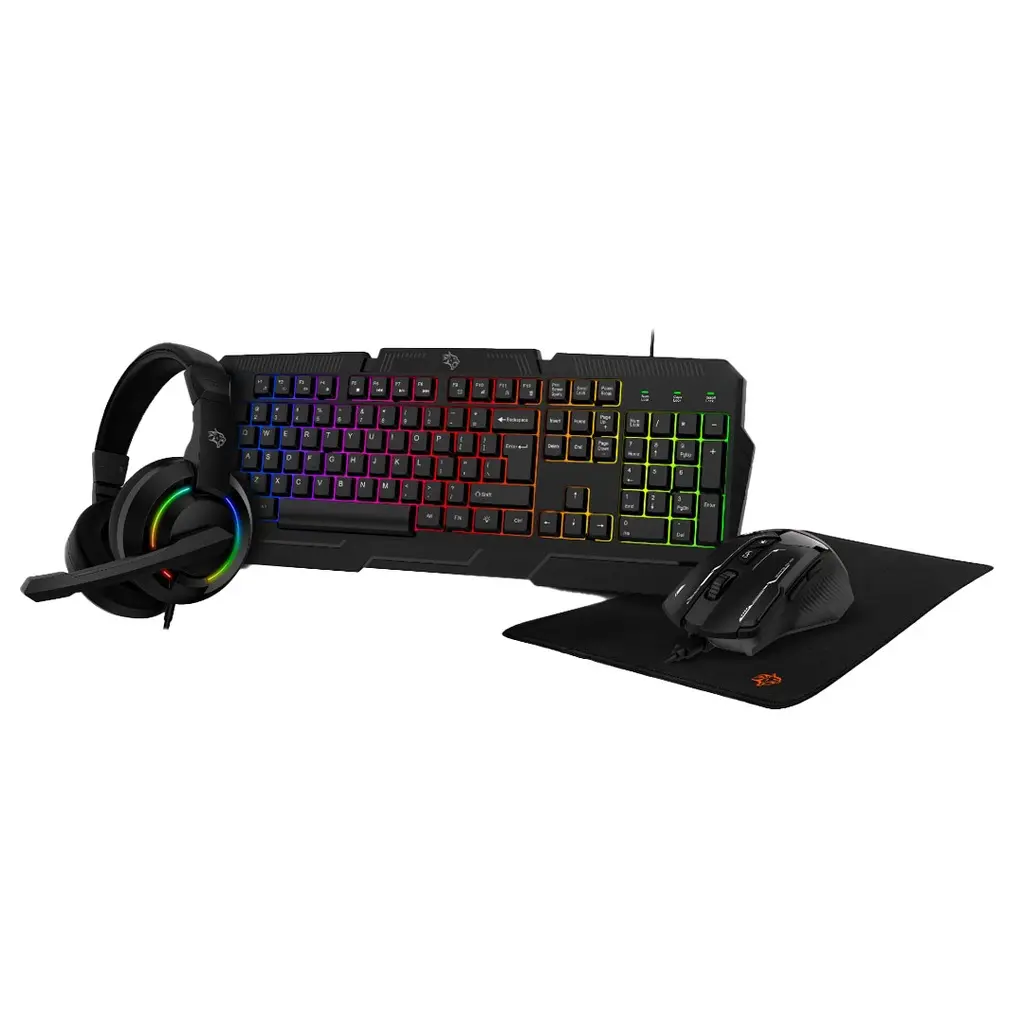 1762083686_1534670564_6849108443906-2.webp PORODO GAMING 4IN1 COMBO WITH KEYBOARD, HEAD PHONE, MOUSE AND MOUSE PAD - Image 1