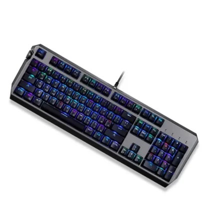 PORODO GAMING MECANICAL GAMING KEYBOARD HIGH GRADE METAL
