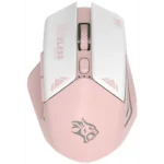 PORODO GAMING WIRELESS MOUSE PDX323-PK