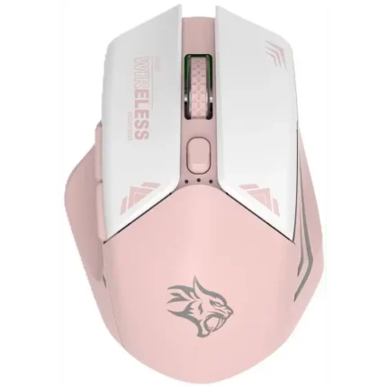 PORODO GAMING WIRELESS MOUSE PDX323-PK
