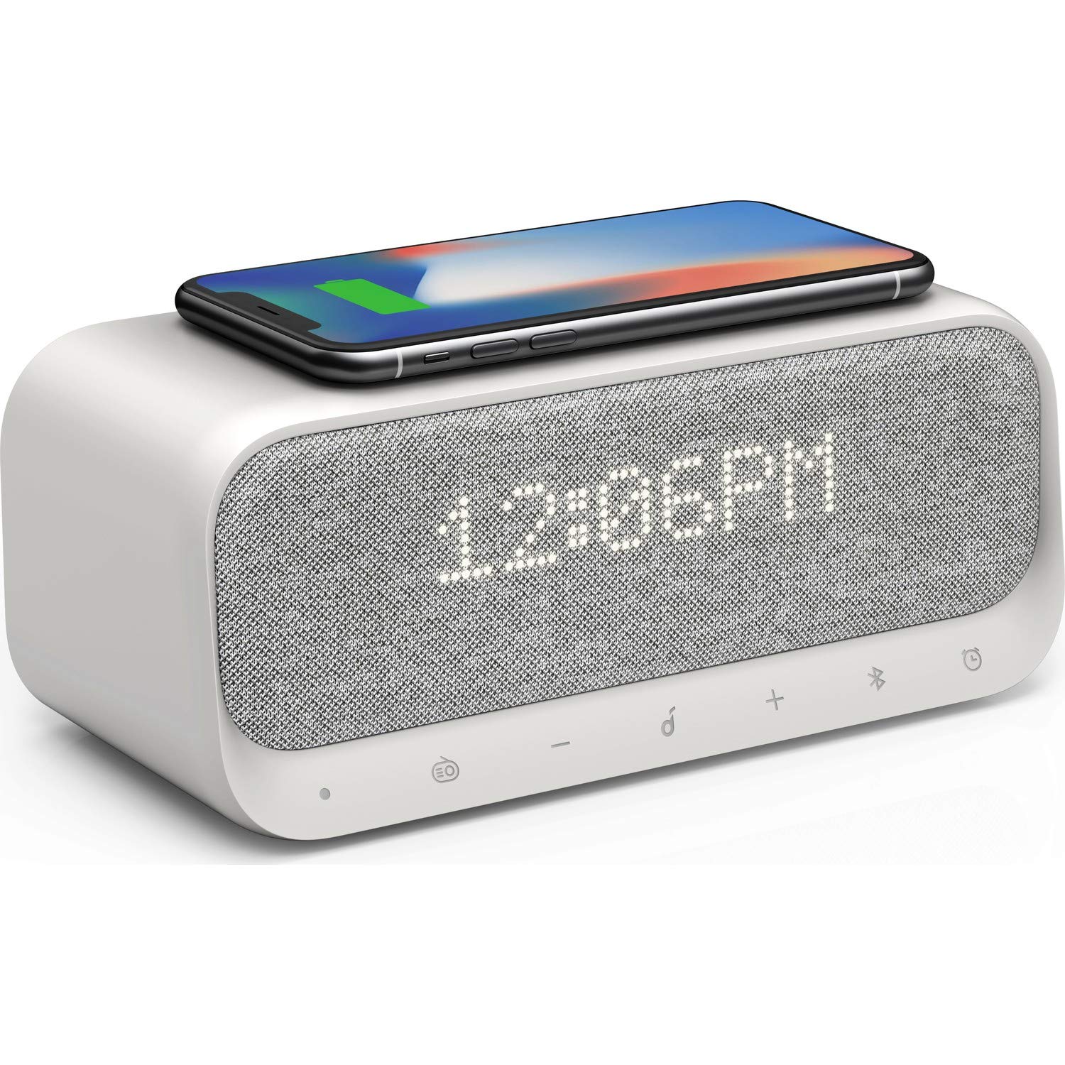 1762875957_122985779_81xHex7iGaL.jpg ANKER SOUNDCORE WAKEY BT SPEAKER WH - Image 1