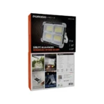 PORODO LIFESTYLE SUNLITE SOLAR  RECHARGEABLE LED LIGHT