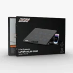 PORODO GAMING 8-FAN ERGONOMIC LAPTOP COOLING STAND