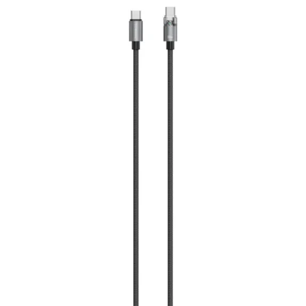 PORODO HIGH-SPEED 100W USB C TO C CABLE