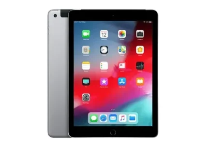 IPAD 6 128GB SIM USED