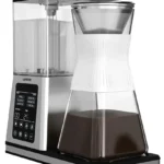 LEPRESSO CRYSTAL BREW DRIP COFFEE & TEA MAKER - SILVER - Buy at Isouq Oman
