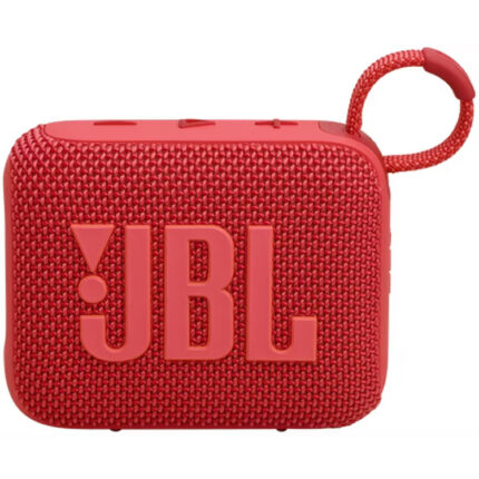 JBL GO4 Portable Wireless Speaker -Red GO4-RD - Isouq Oman