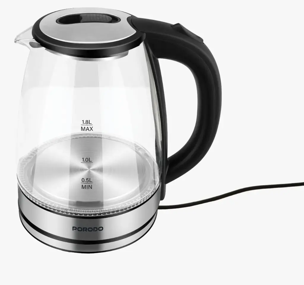 1777358234_800215997_5BPDLFST18ACL5D20PORODO20PYRO20ELECTRIC20GLASS2020KETTLE-Clear.webp PORODO PYRO ELECTRIC GLASS KETTLE CLEAR - Image 1