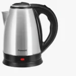 PORODO PYRO ELECTRIC STAINLESS STEEL KETTLE SILVER