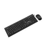 PAWA 2.4GHZ WIRLESS KEYBOARD AND MOUSE SET-BLACK