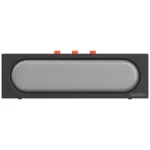 PORODO SOUNDTEC VIBE BAR PORTABLE STEREO SPEAKER-BLACK