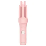 PORODO LIFESTYLE CERAMIC CURLING IRON PINK