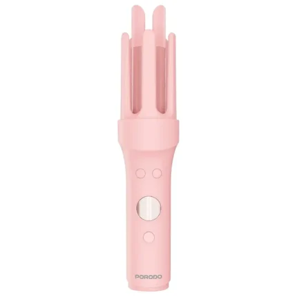 PORODO LIFESTYLE CERAMIC CURLING IRON PINK