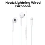 HEATZ LIGHTNING STERIO EARPHONE