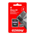 MICRO SD EZASHY 2GB